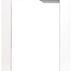 Supporto+cornice 1M Pixel bianco