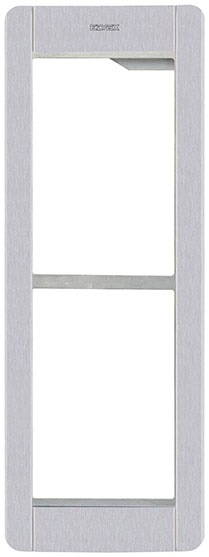 Supporto+cornice 2M Pixel grigio 