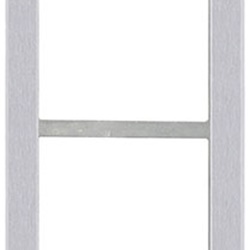 Supporto+cornice 2M Pixel grigio 