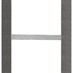 Supporto+cornice 2M Pixel ardesia