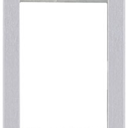 Supporto+cornice 3M Pixel grigio