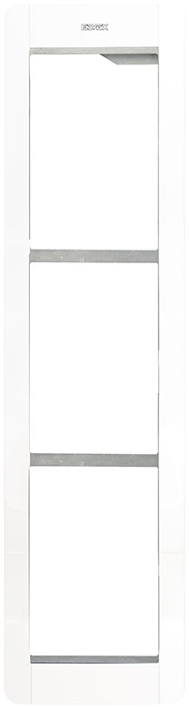 Supporto+cornice 3M Pixel bianco