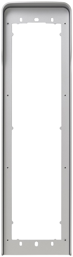 Cornice parapioggia 3M Pixel grigio