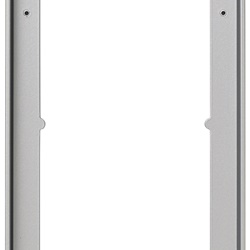 Cornice parapioggia 3M Pixel grigio
