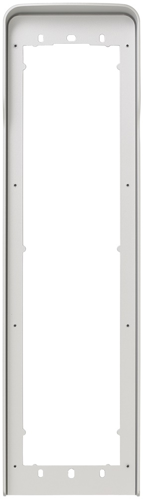 Cornice parapioggia 3M Pixel bianco