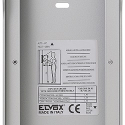 Scatola parete 2M Pixel grigio 