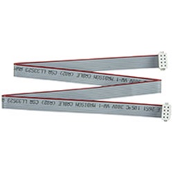 Cablaggio collegam.verticale moduli485mm