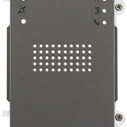 Mod.frontale audio 0P IK10 IP54 Heavy