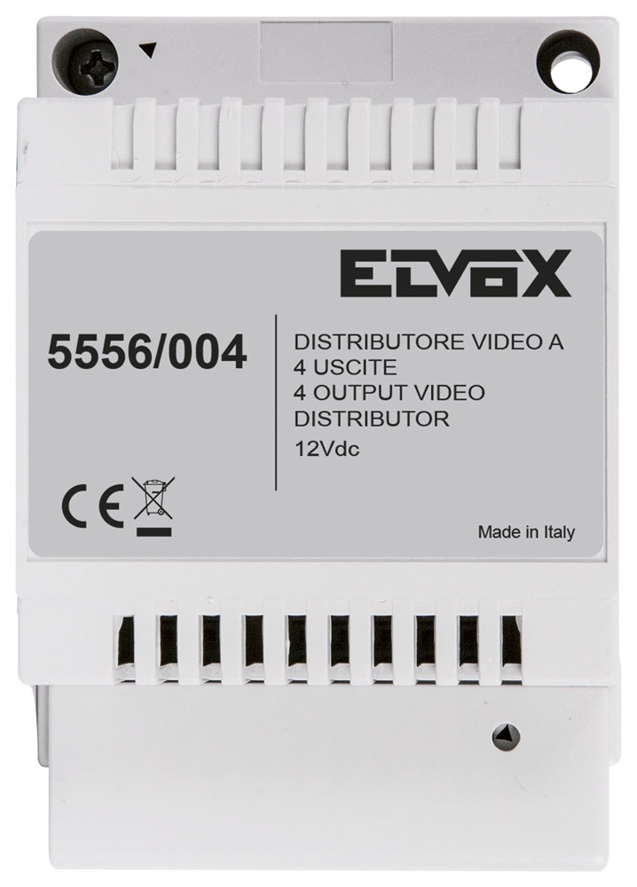 Distributore video 4 uscite