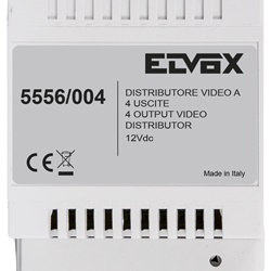 Distributore video 4 uscite