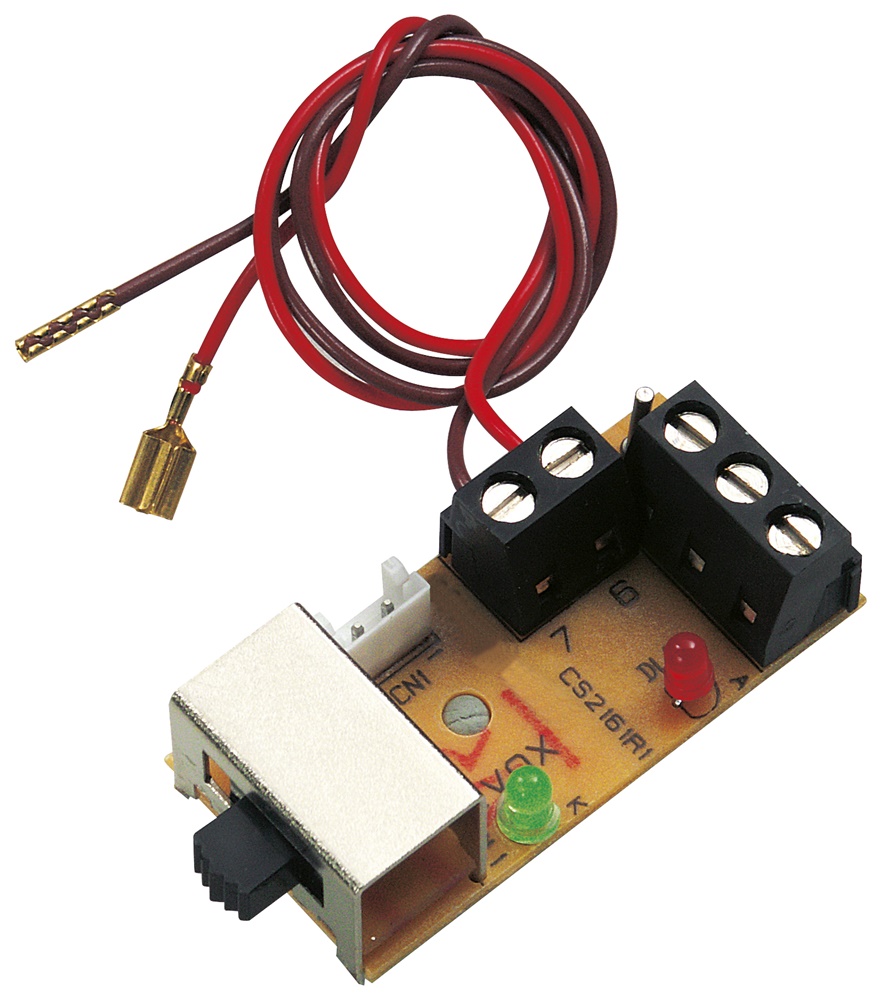 Modulo regolazione volume Digibus +S.S.