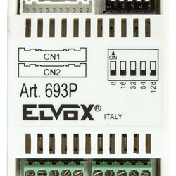 Modulo di espansione per 8 pulsanti 