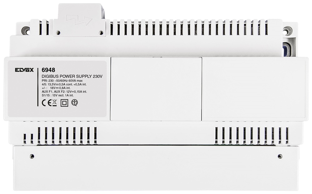 Alimentatore Digibus 230V 60VA