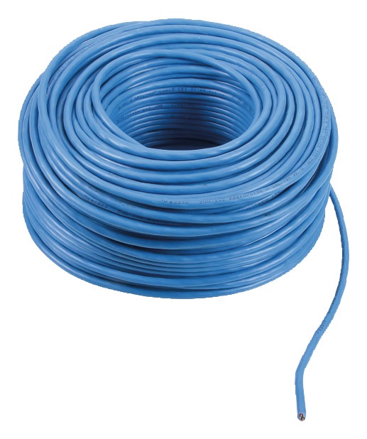 2F+ cavo 2x1 posa interna PVC Eca 500m 