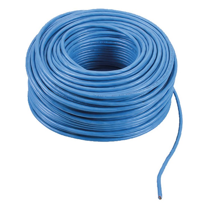 2F+ cavo 2x1 posa interna PVC Eca 500m 