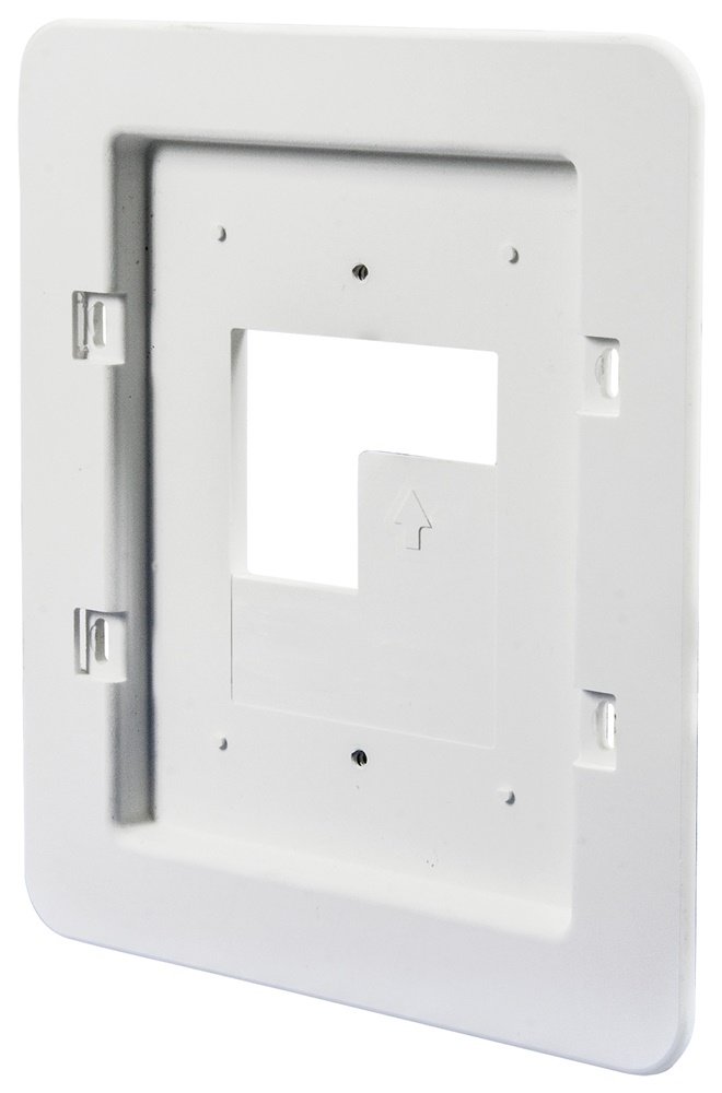 Supporto parete 8M videocitof. Tab+viti