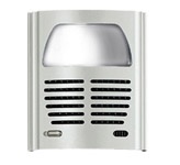 Modulo a/v a colori grigio luce