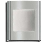 Modulo con num.civico grigio luce