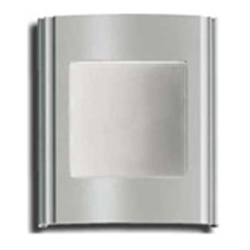 Modulo con num.civico grigio luce