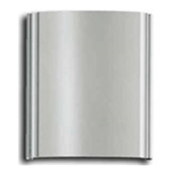Modulo neutro grigio luce 