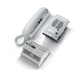 Kit citof. monof. Sound System 8911+8875