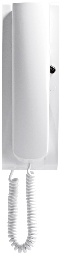 Citofono da parete universale bianco 