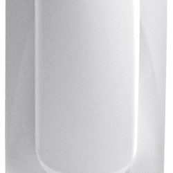 Citofono da parete universale bianco 
