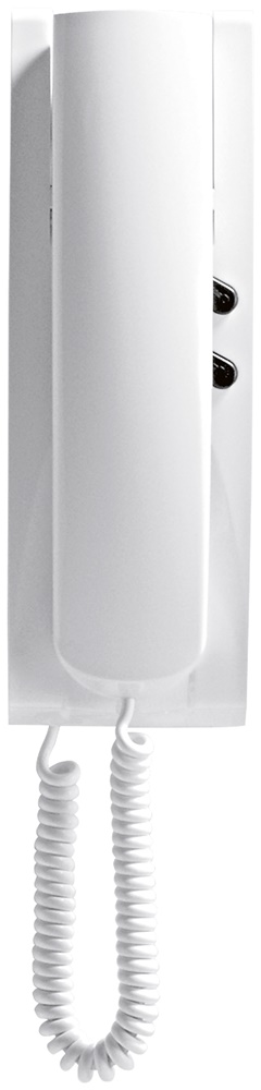 Citofono da parete Sound System bianco