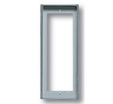 Cornice per placca 891D grigio luce