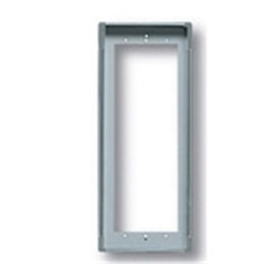 Cornice per placca 891D grigio luce