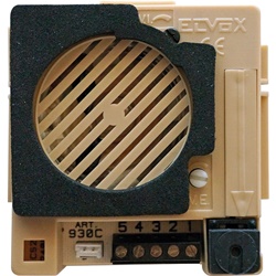 Unità  audio chiamata in C.A.
