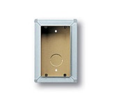 Scatola parete 118x207x30 grigio luce
