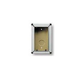 Scatola da parete 1M grigio luce 