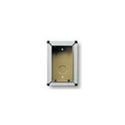 Scatola da parete 1M grigio luce 