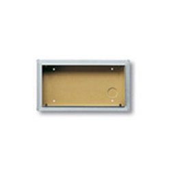 Scatola da parete 3x3M grigio luce