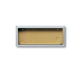 Scatola da parete 4x3M grigio luce