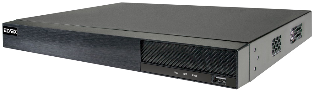 DVR Ibrido 16+4 canali AHD/IP 1080p Full HD 1TB espandibile sorveglianza professionale
