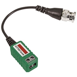 Trasduttore passivo video Balun 1 canale