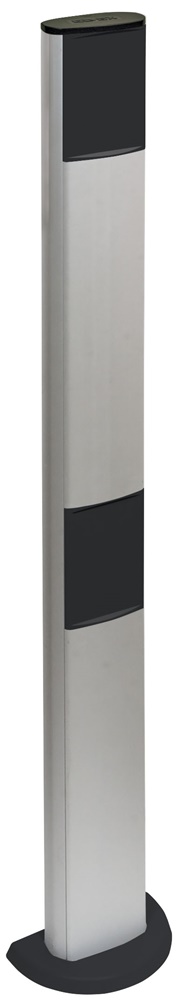 Colonnina alta 1 o 2 fori multiaccessori