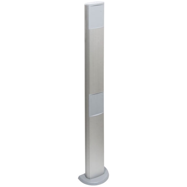 Colonnina alta 1 o 2 fori multiaccessori