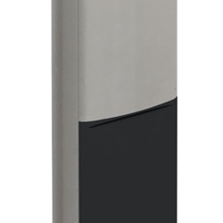 Colonnina alta 1 o 2 fori multiaccessori