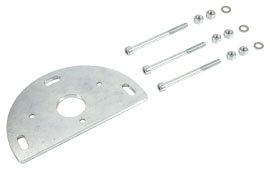 Piastra cementare colonnine EE21 e EE22