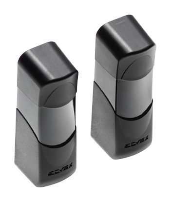 Coppia fotocellule 180Â° 12/24V 110mA 15m