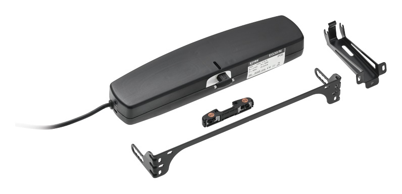 Attuatore catena 230V finestre 300N nero