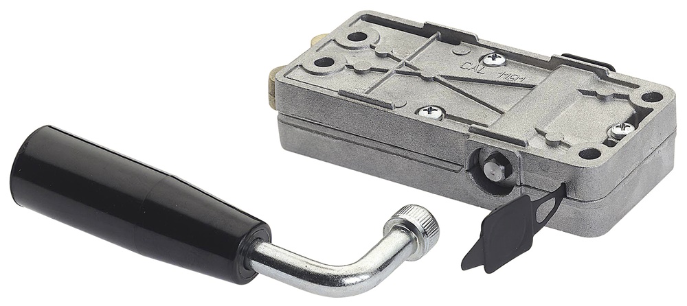 Sblocco manuale a leva per HIDDY 350A