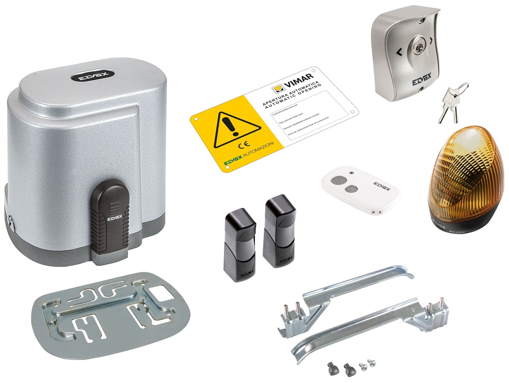 Kit ACTO 500A scorrevoli 230V 500kg
