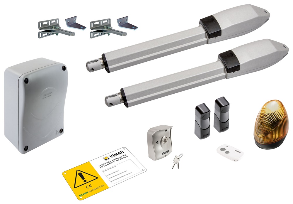 Kit EKKO 300D lineare 24V 3m 300kg
