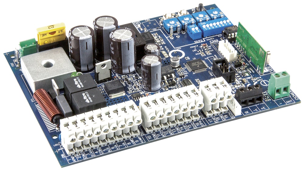 Scheda comando 12V attuatori ACTO