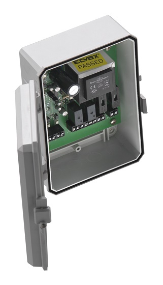 Centrale comando 230V~ per semafori ZSEM