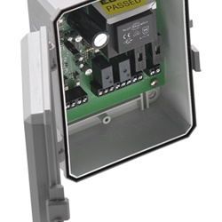 Centrale comando 230V~ per semafori ZSEM
